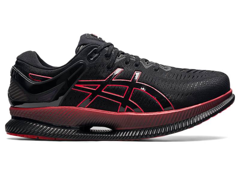 Sapatilhas Running Asics METARIDE Homem Pretas, 6627A584.164